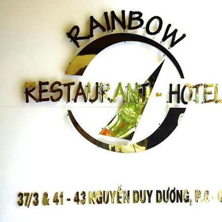 Rain Bow Hotel Ho-Chi-Minh-Stadt Exterior foto