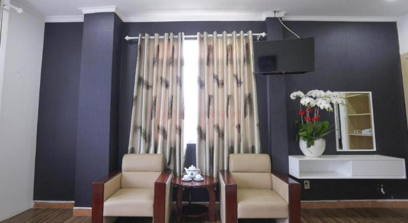Rain Bow Hotel Ho-Chi-Minh-Stadt Exterior foto
